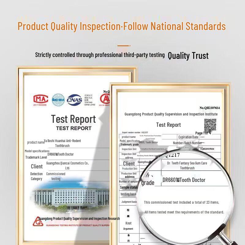 Dr. Tooth Fantasy Sea Gum Protection Toothbrush