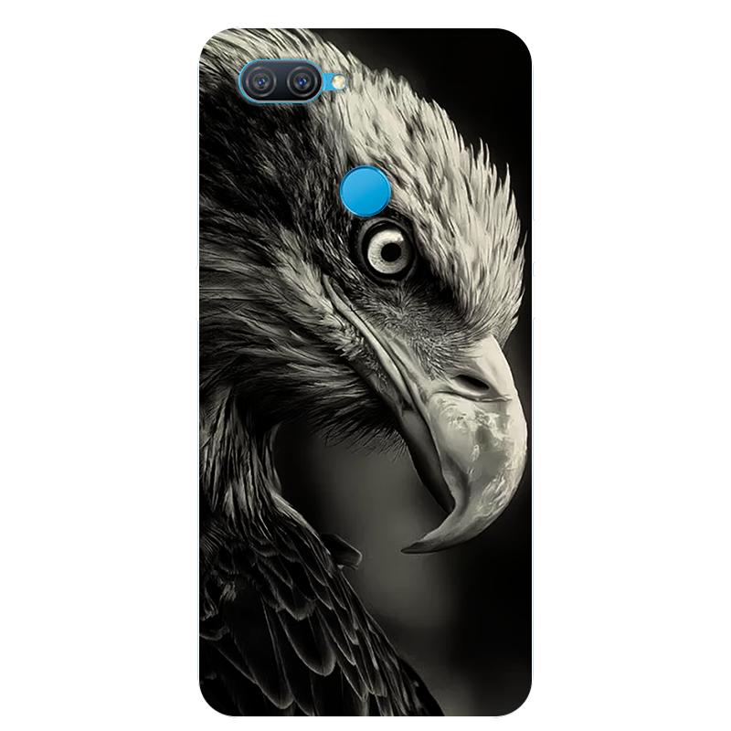 For OPPO A12 Case Football Soft Silicone Back Case For OPPO A12 CPH2083 CPH2077 Phone Cover For OPPO A16 A16s A 12 Capa Fundas