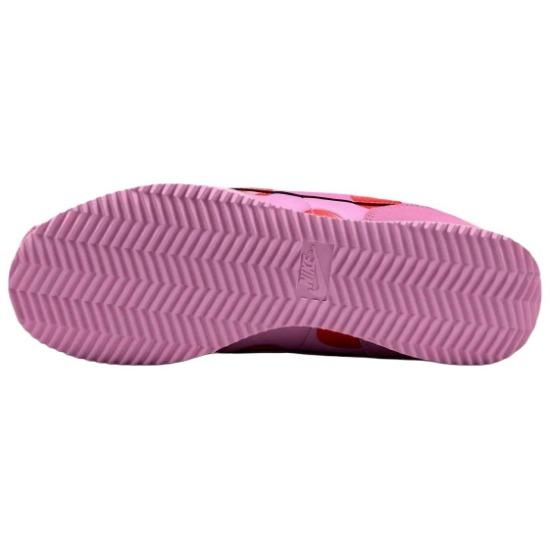Nike Cortez Polka Dots Light Magenta Women Sneakers Pink Bright-Crimson IR1332-500