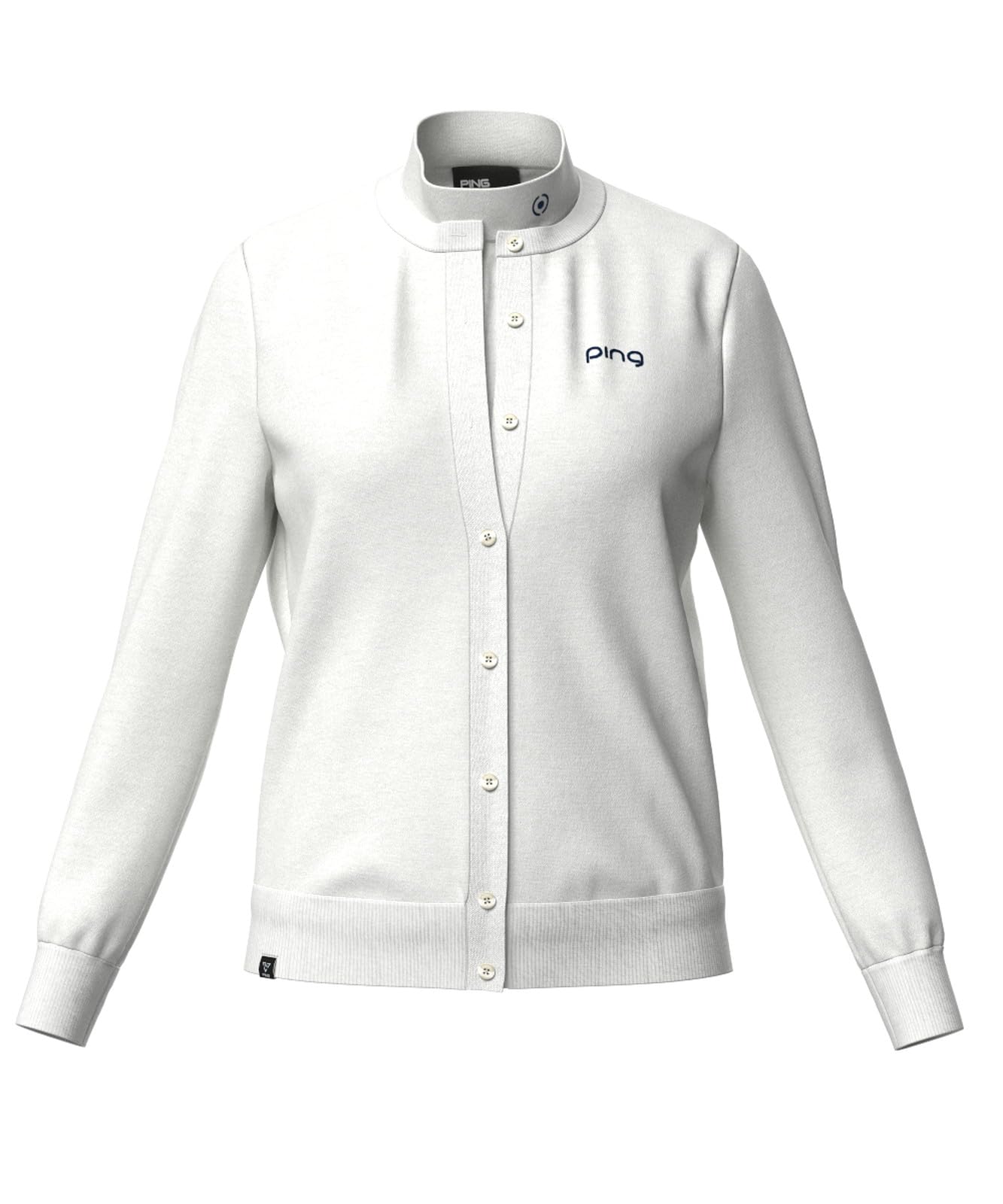 

Комплект Вязаный и Гольф с Высоким Воротником M [Pin Apparel] Женский (Комплект кардигана) / / 622-5179300 030_Белый