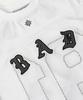 BADBLOOD Workshop Net Rugby Jersey - White