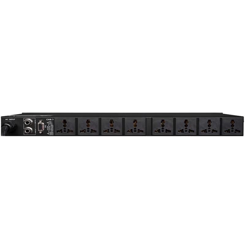 FionTu Qilin 8-Channel RS232 Sequential Power Supply (CN Version)