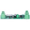 3 stk AC 220V Opto-isolatorkort 1-kanals Optokobler Isolasjonsmodul Industriell Kontroll