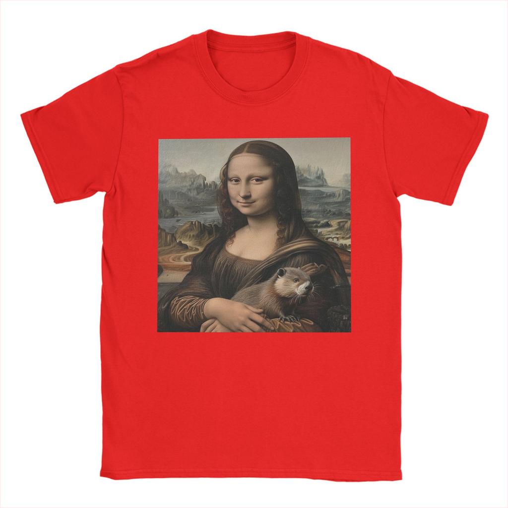 Bober Kurwa Bobr Kurwa Biber T-Shirts Herren Neuheit 100% Baumwolle T-Shirt Rundhals Kurzarm T-Shirts Übergröße Kleidung