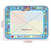 Water Doodle Mat 100*80cm Large Water Drawing Mat, Drawing Painting Mat With Water Doodle Pens