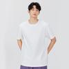 MINISO Men's Summer Loose Fit Crew Neck T-Shirt
