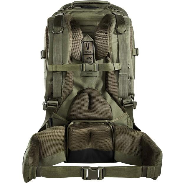 Rucksack Tasmanian Tiger TT Modular Trooper Pack oliv (7263-331)