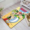 Asterix and Obelix Rug Floor Mat for Living Room or Bedroom Soft and Comfortable Carpet a Gift for Birthday and Holiday.NFF0928191