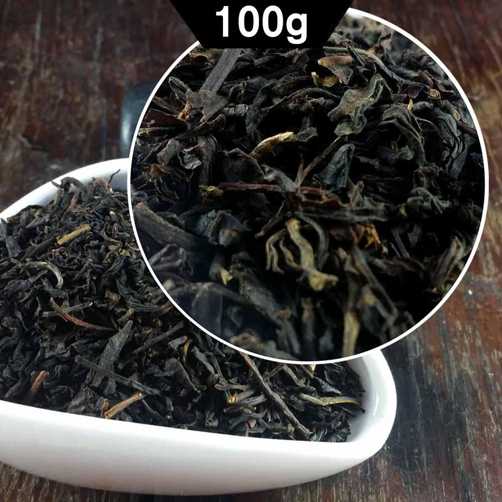 Чай черный личи Lichee Black Tea. провинция Гуандун Китай. Дата производства: 2021