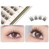 xixi - Beauty descending False Eyelashes - Fishtail