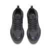 Anta Comfortable Versatile Non-Slip Wear-Resistant Shock Absorbing Low-Top Casual Running Shoes Men Sneaker Gray Black 912435506-4