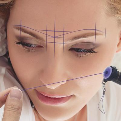 Make-up nástroje a doplňky – Šablony na obočí a oční make-up