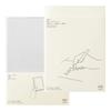 MIDORI MD 22488006 2027 A5 Monthly Diary with Transparent Cover, December 2026 Start
