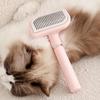 Pet 3-in-1 Detangling Grooming Comb for Dogs & Cats