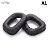 2pcs Ear Pads Earpads Cushions Cover Earmuffs For Logitech G35 G430 G432 G332 G930 F450 Headphone Earpads Headphones Accessories