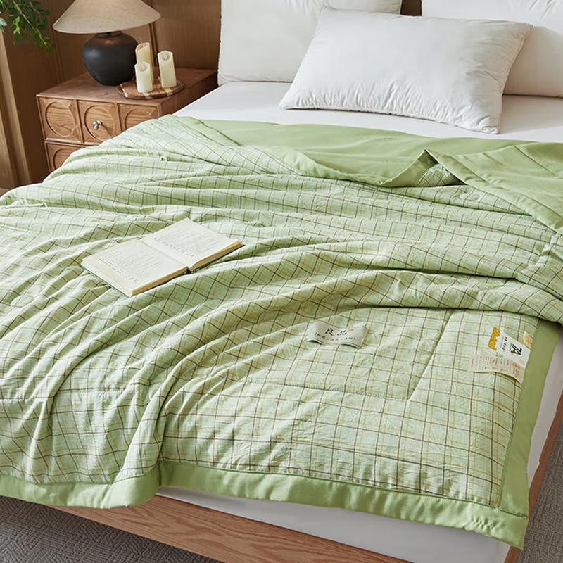 

Grace 7A All-Season Corn Fiber Modular Quilt 150x200cm