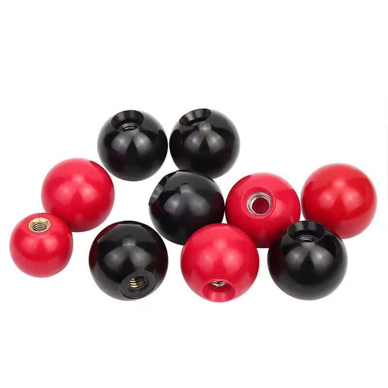 Bakelite Spherical Handle Ball Nut