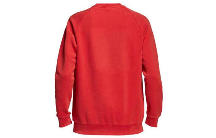 Adidas Originals Sweatshirts Unisex Orange Crew Neck Moderate Regular DH5826