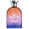 Eau De Parfum - HOLLISTER - Feelin' Good for Her - 100 Ml - Floral - Citrus and Vetiver