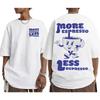 Summer New Pattern Printed Pure Cotton Tshirt Suitable For Both Unisex And Unisex Versatile Breathable And Comfortable Tshirt