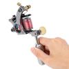 Tatuaj   Parțial Oțel Inoxidabil Mâner cu Blocare Automată Tub Cartuș Grip cu Tija 20mm