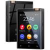 Hi-Fi MP3-плеєр з Bluetooth та WiFi, Oilsky Lossless DSD Цифровий аудіо плеєр високої роздільної здатності з пам'яттю 16 ГБ/64 ГБ до 1 ТБ