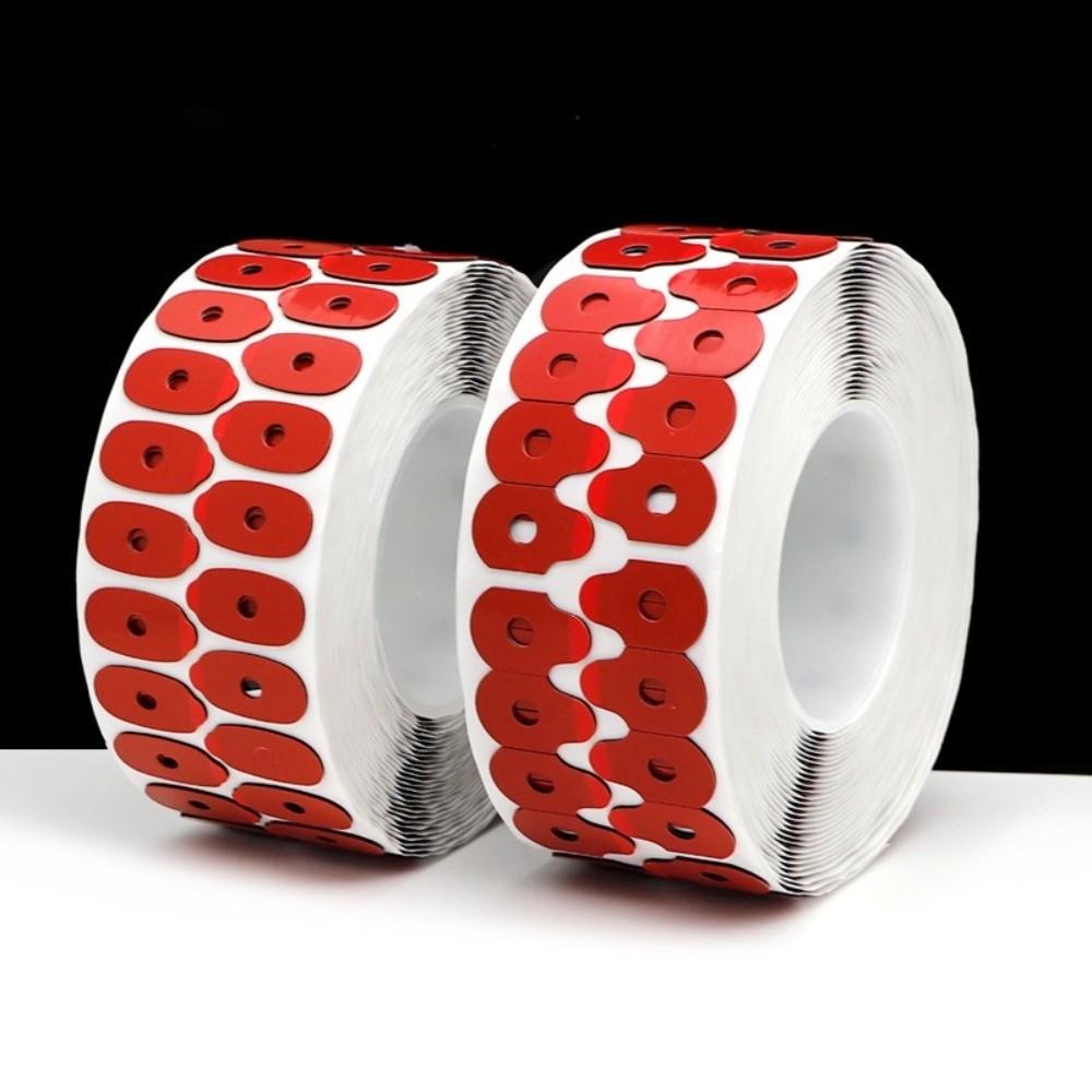 Double Sided Optical Adhesive Sticker Non-Slip Lens Processing Accessories for Lens Processing