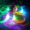 LED Light-Up Acrylic Bubble Bracelet for Concerts and Cheerleading Events