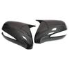 Side Rearview Mirror Cap Wing Mirror Cover For Lexus RX RX270 RX350 RX450 2009-2014 Car Accessories