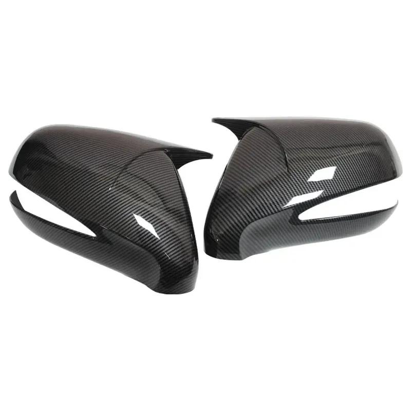 Side Rearview Mirror Cap Wing Mirror Cover For Lexus RX RX270 RX350 RX450 2009-2014 Car Accessories