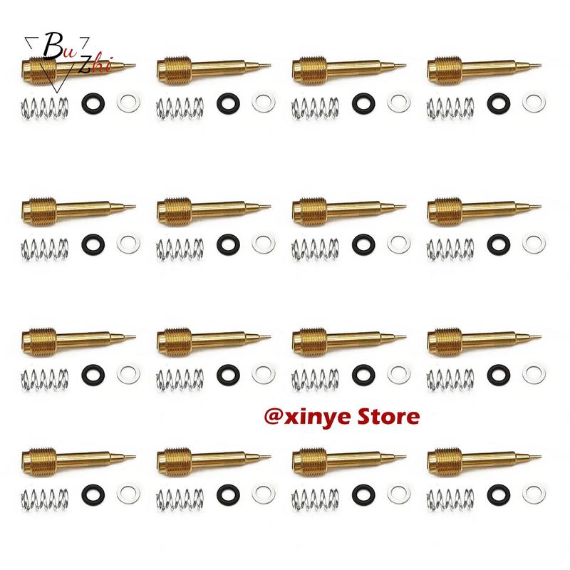 Carburetor adjusting the carb air screw for YAMAHA XJR400 VMAX1200 FZR400 XV400 DR200 DR200 DR250 FZR250 FZR400