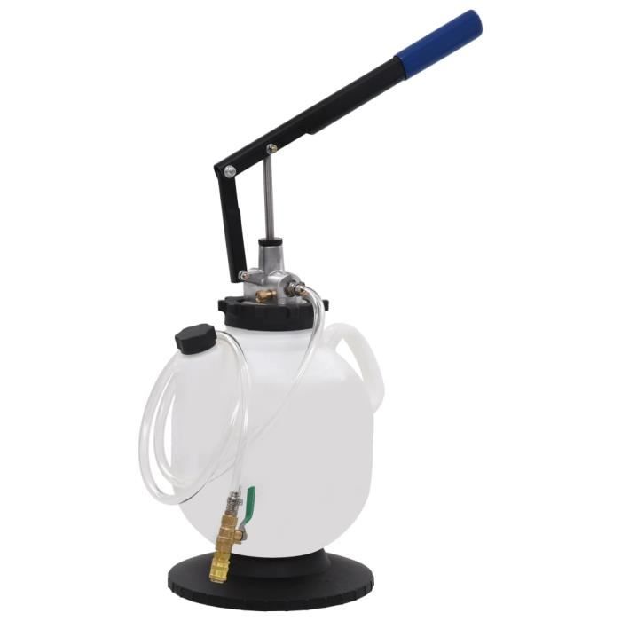 VidaXL Remplisseur de liquide de boîte de vitesses automatique 7,5 L