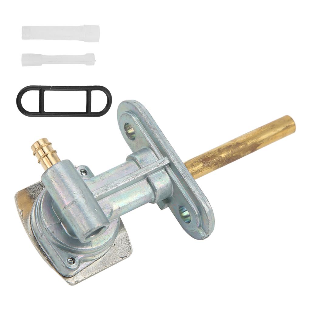 Gas Tank Switch Valve ON OFF RES Aluminium Alloy Replacement for YFS200 YZ426F YFM 250 350