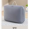 large (40x30x18cm) - twilight grey