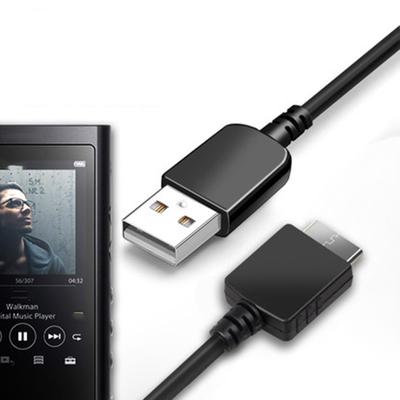 Cable de Datos USB para Sincronización Para NW-A55 A56 A57 NW-A35 A45 Serie NW-ZX300 ZX300A 1.2m