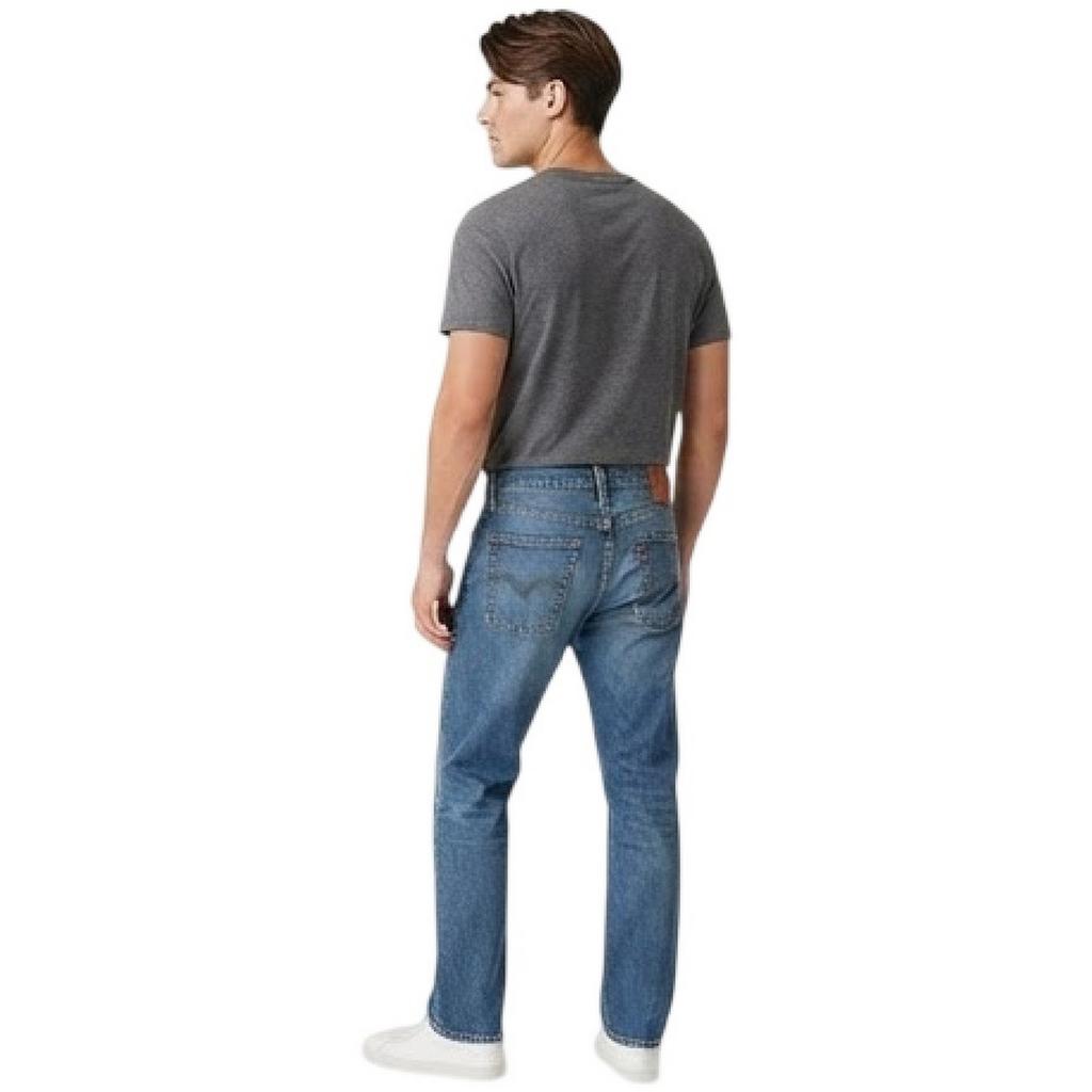 Levis Mens 511 Cotton Slim Jeans