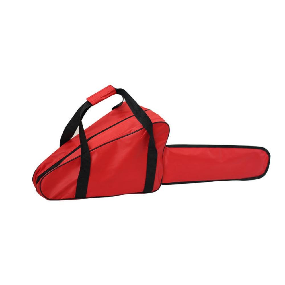 600D Oxford Cloth Chainsaw Storage Bag Chainsaw Carry Pouch