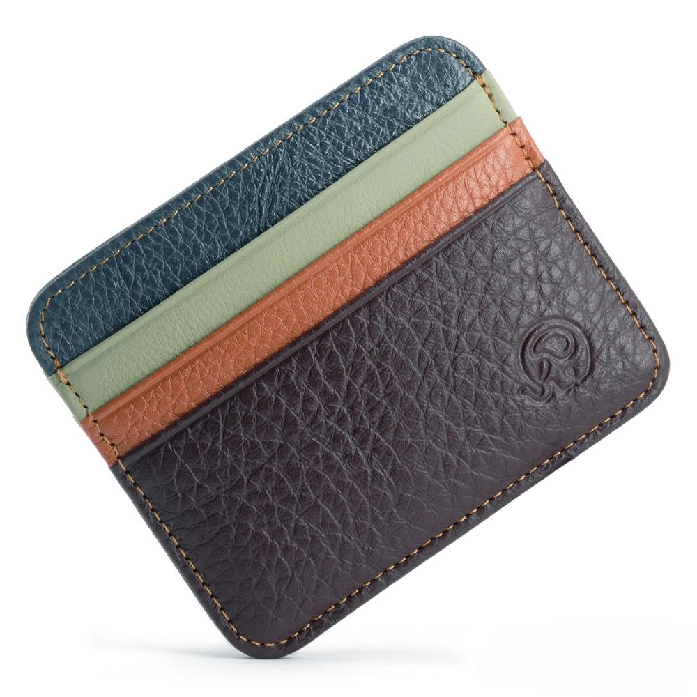 Coin Purse Driver's Licence Card Holder Coin Case Card Holder Bus Card Holder Driver's Licence Case Card Package Card Sleeve