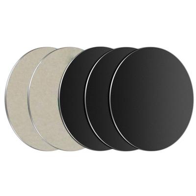 Metal Sticker GPS Bracket Metal Plate Dashboard Mount Magnetic Stand Phone Holder
