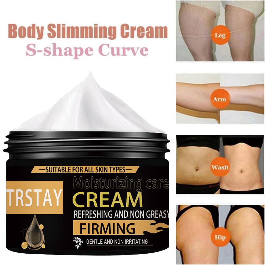 Krém na celulitidu, jemný a nedráždivý, zpevňuje pokožku a rozjasňuje pleť