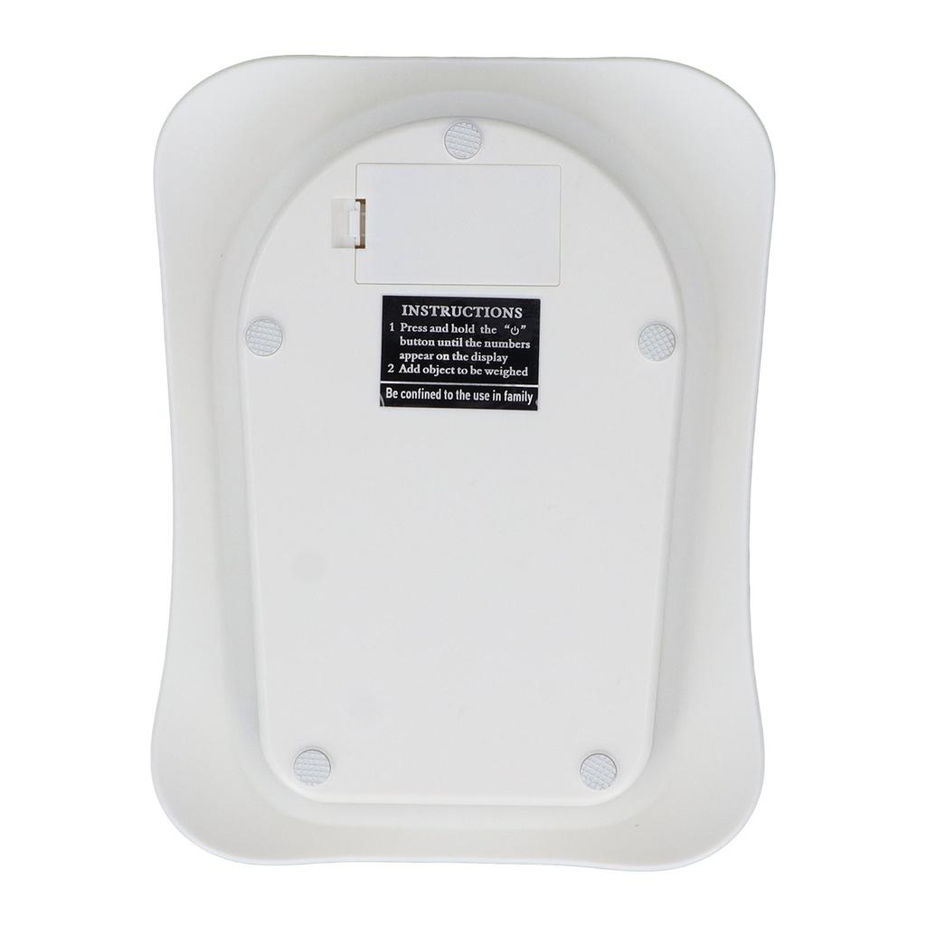 Digital Scale with USB Cable Timing Function Electronic Weighing Scale for Laboratory Kitchen