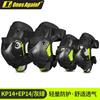Motorcycle Knee Pads Protective Gear Riding Cycling Outdoor Sports Windproof Warm Upgraded CE Certified Adult Unisex