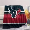 Houston Texans2 Flannel Blanket, High quality Comfortable for All Seasons, Home Decor, Warmth and Comfort