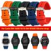 Wasserdichtes Sportarmband Uhrenarmband Für Casio G-SHOCK DW-5600/5610 GM5600 GW-B5600 DW-H5600 Silikonband Modifiziertes Armband