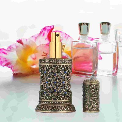 Decor Aromatherapy Essential Oils Bottle Refillable Bottles Perfume Spray Bottle Dropper Bottles