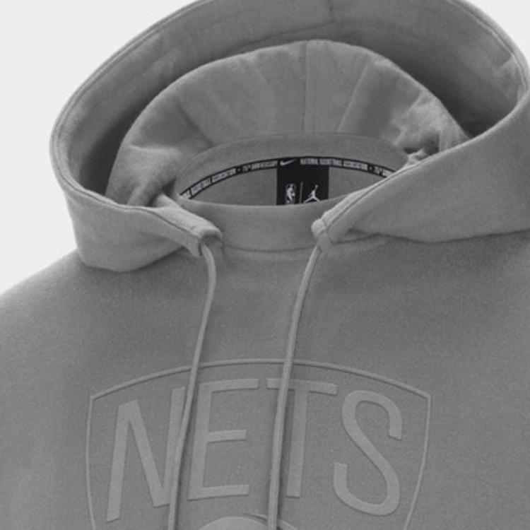 Jordan Nba Brooklyn Nets Courtside Statement Hoodie DB1517-002