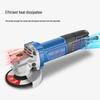 Dongcheng Electric Angle Grinder & Polisher CN Plug (adapter Included)
