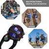 Karabina 3ATM LED Day of the Sports Horské outdoorové příslušenství Day Boyfriend Present Watch, Ana-Digital Display, Watch, Waterproof,