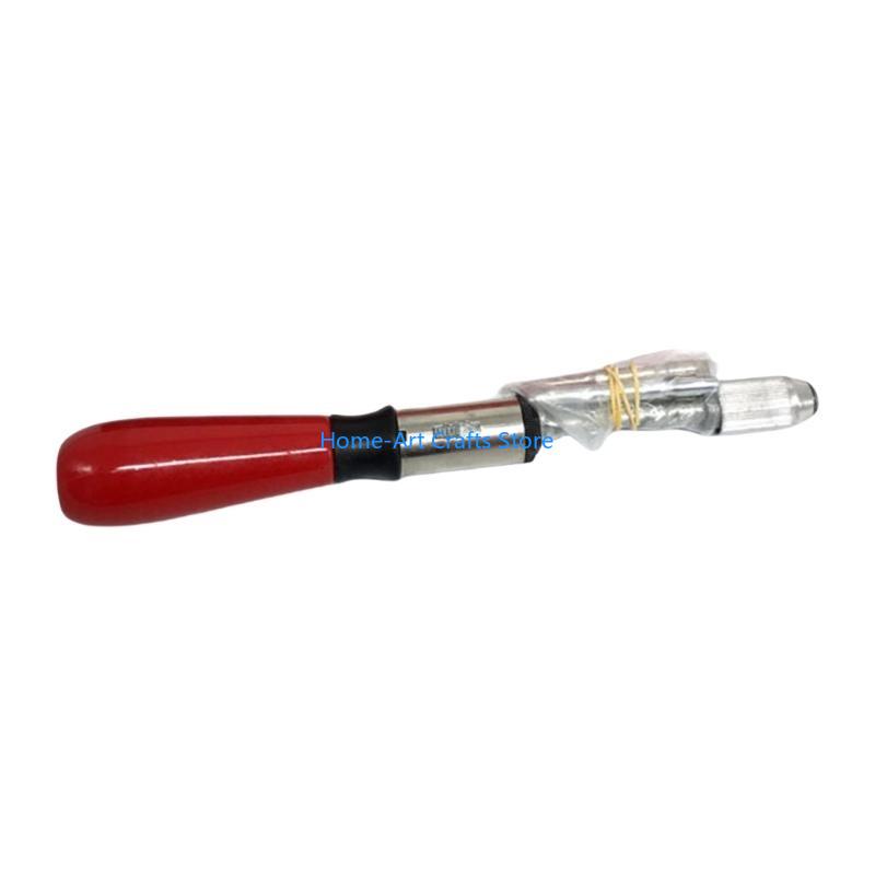 Y3NA Semi Automatic Screwdriver Push Pull Ratchet Screw Driver with Replaceable Bit CN