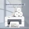 80mm x 60mm Coreless Thermal Receipt Paper Rolls